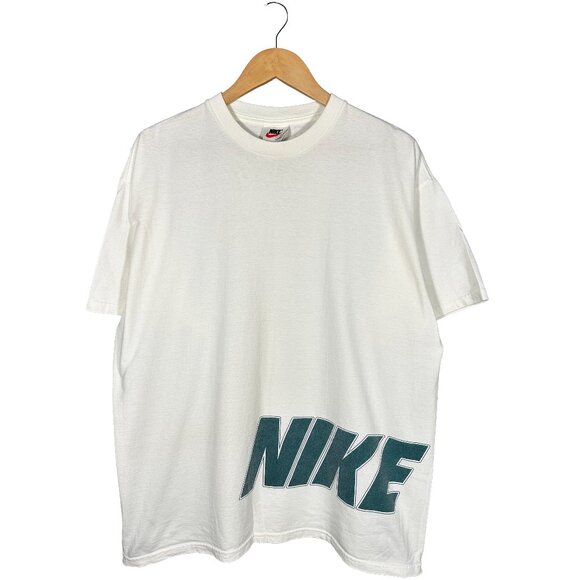 Vintage Nike Double Sided Graphic T-shirt Size Large - Picture 1 of 7